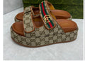Gucci sandled