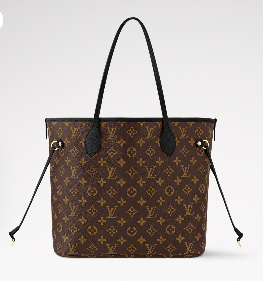 Neverfull inside out MM