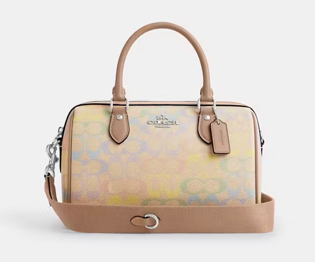 Rowan Satchel Bag