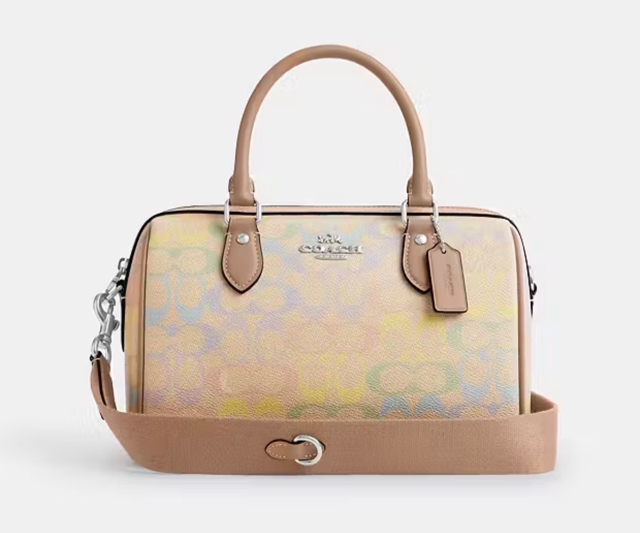 Rowan Satchel Bag