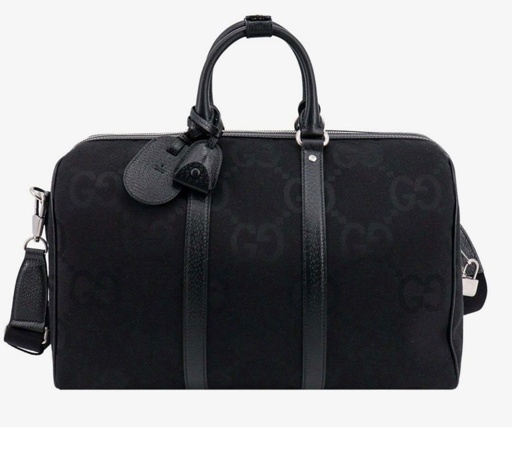 Gucci Jumbo GG Duffle Bag