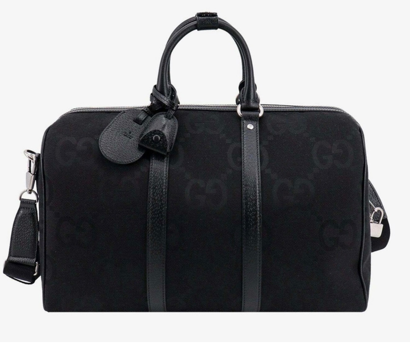 Gucci Jumbo GG Duffle Bag