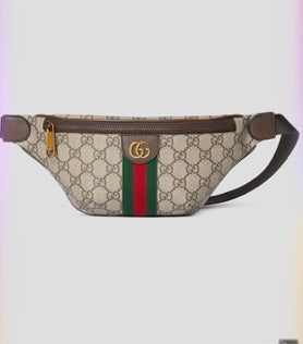 Ophidia Small Belt Bag