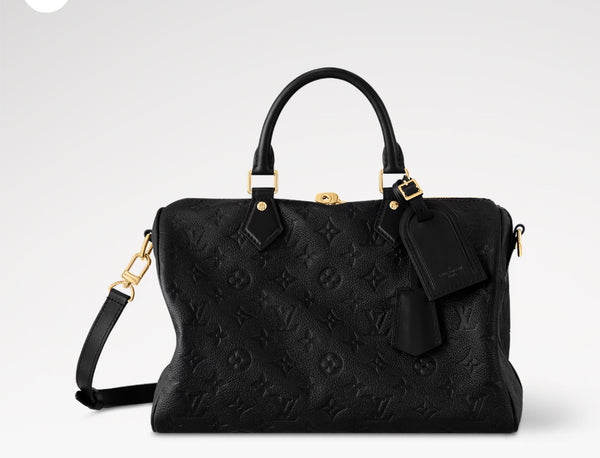 Black Speedy